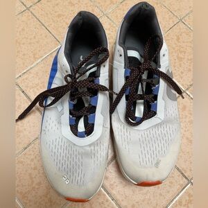 On CloudMonster Women's Running Shoes size 8